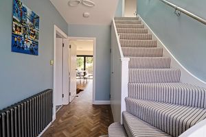 Hallway- click for photo gallery